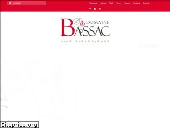 domaine-bassac.com