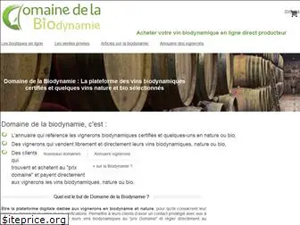 domaine-biodynamie.com