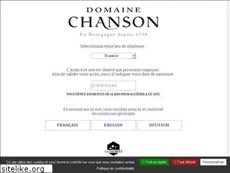 domaine-chanson.com