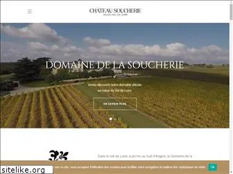 domaine-de-la-soucherie.fr