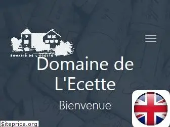 domaine-ecette.fr
