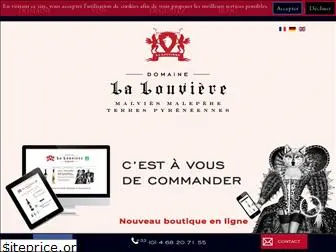 domaine-la-louviere.com