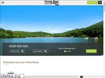 domaine-lac-chambon.fr