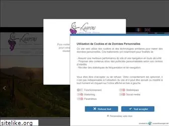 domaine-laurens.com