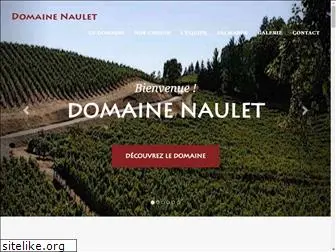 domaine-naulet.fr