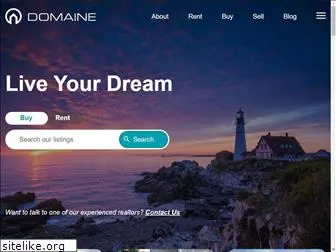 domaine-realestate.com