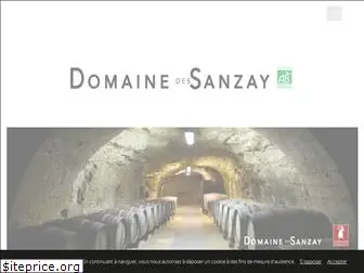 domaine-sanzay.com