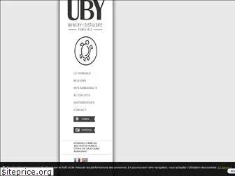 domaine-uby.com