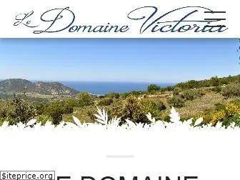 domaine-victoria.com