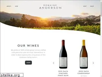 domaineanderson.com