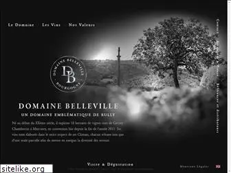 domainebelleville.com