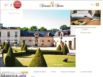 domainedebarive.com