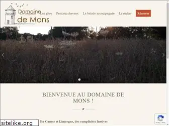 domainedemons.fr