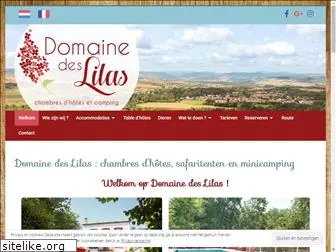 domainedeslilas.fr