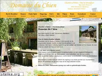 domaineduchien.be