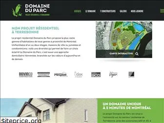 domaineduparc.ca