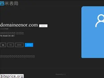 domaineenor.com