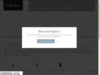 domainegrier.com
