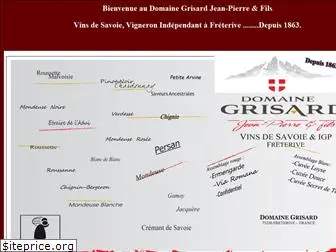 domainegrisard.com