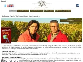 domainejeanlucviaud.fr