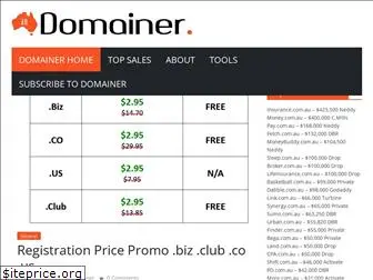 domainer.com.au