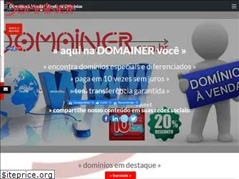 domainer.com.br