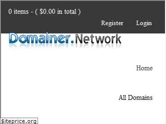 domainer.network