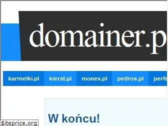 domainer.pl