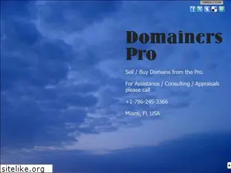domainerspro.com