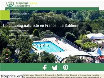 domainesabliere.fr