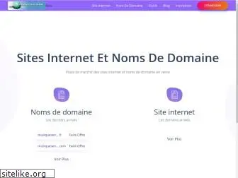 domainesduweb.fr