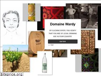 domainewardy.com