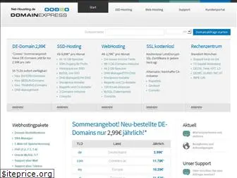 domainexpress.de