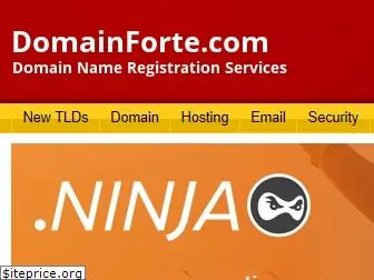 domainforte.com