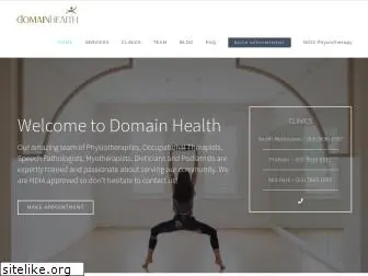 domainhealth.com.au