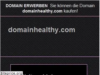 domainhealthy.com