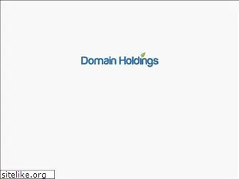 domainholdingsbrokerage.com