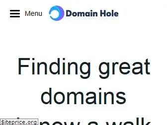 domainhole.com