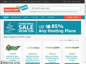 domainhostcoupon.com