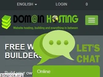 domainhosting.co.nz