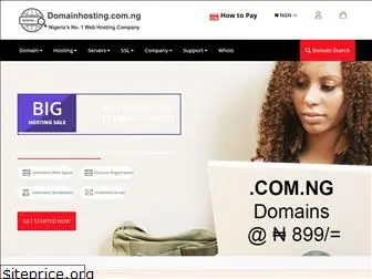 domainhosting.com.ng