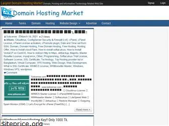 domainhostingmarket.com