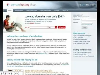 domainhostingshop.net