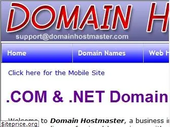 domainhostmaster.com