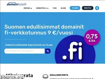 domainhotelli.fi