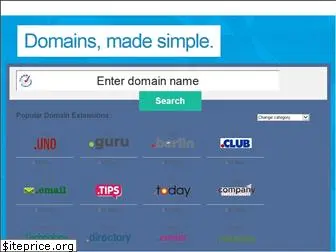 domainia.com