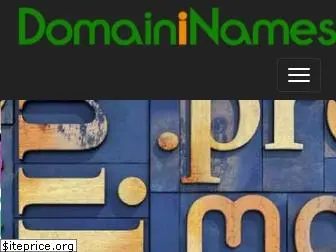 domaininames.com