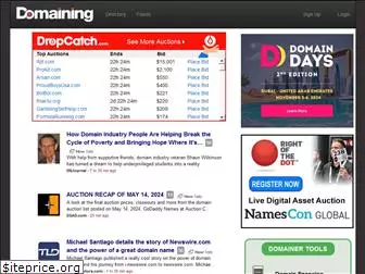 domaining.com