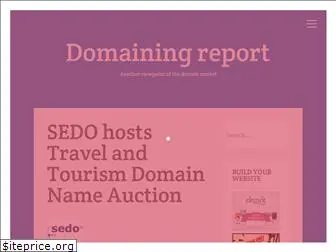 domainingreport.com