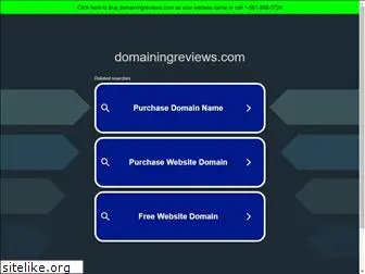 domainingreviews.com